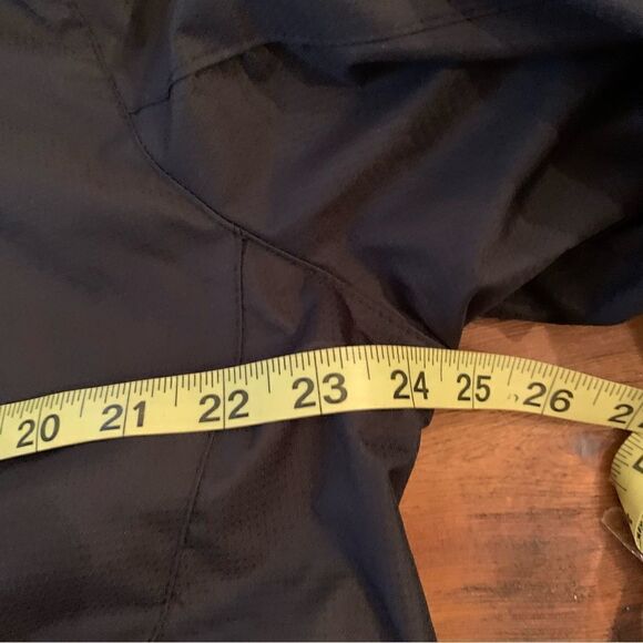 Zeroxsposur Mens All Weather Black Faux Fur Lined Hooded Jacket Sz XXL - Picture 6 of 8